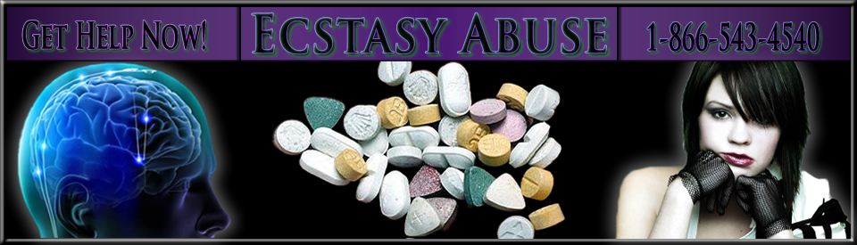 Ecstasy Signs Of Abuse